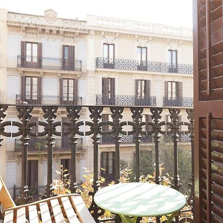 Easy Sleep Gaudi Terrace Apartment บาร์เซโลนา ภายนอก รูปภาพ