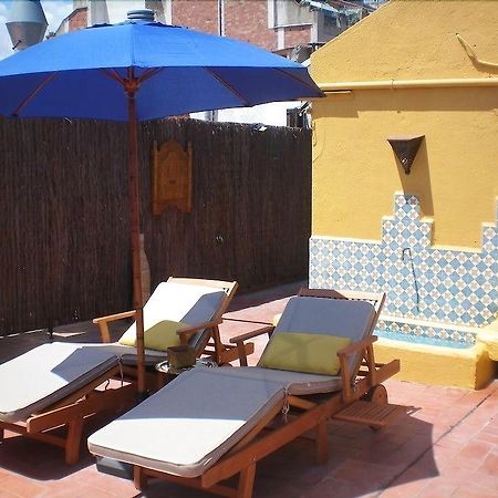 Easy Sleep Gaudi Terrace Apartment บาร์เซโลนา ภายนอก รูปภาพ