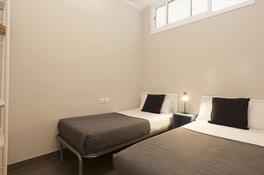 Easy Sleep Gaudi Terrace Apartment บาร์เซโลนา ภายนอก รูปภาพ