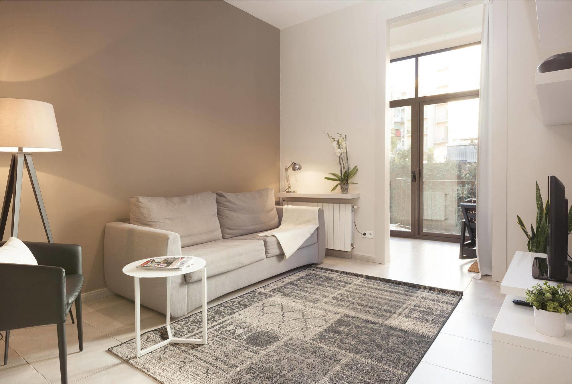 Easy Sleep Gaudi Terrace Apartment บาร์เซโลนา ภายนอก รูปภาพ