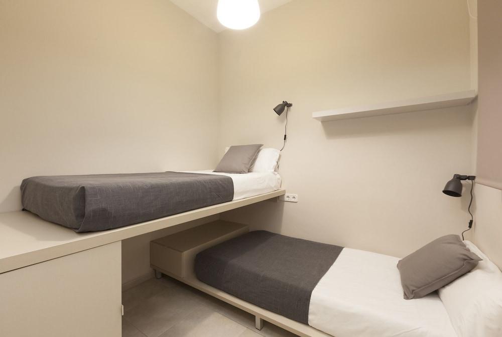 Easy Sleep Gaudi Terrace Apartment บาร์เซโลนา ภายนอก รูปภาพ
