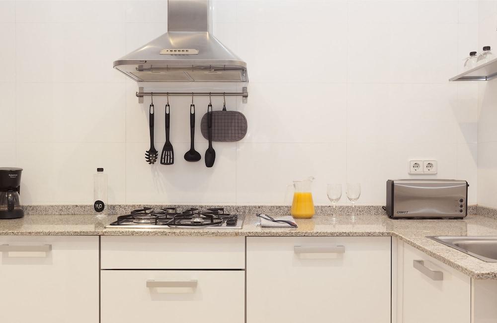 Easy Sleep Gaudi Terrace Apartment บาร์เซโลนา ภายนอก รูปภาพ