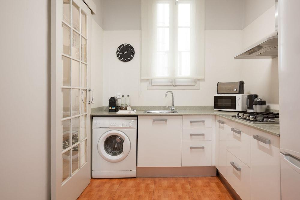 Easy Sleep Gaudi Terrace Apartment บาร์เซโลนา ภายนอก รูปภาพ