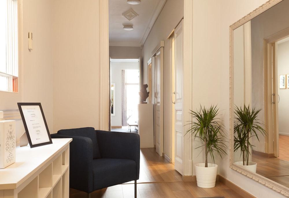 Easy Sleep Gaudi Terrace Apartment บาร์เซโลนา ภายนอก รูปภาพ
